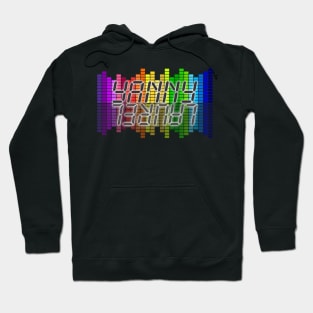 Yanny or Laurel quarrel Hoodie